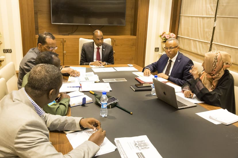 Shirka Tubta Amniga Iyo Caddaaladda Oo Looga Hadlay Qorshaha Tubta Ee 2019