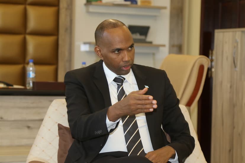 Ra’iisul Wasaare Khayre Oo Kulan La Qaatay Wasiirrada Kalluumaysiga Federaalka iyo Dawlad Gobaleedyada