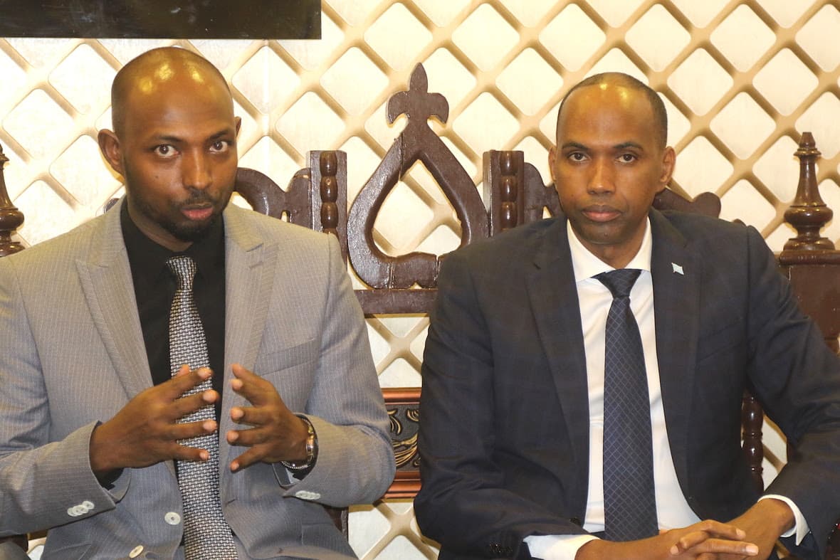 Ra’iisul Wasaare Khayre: Sida Dunidu Noola Dhaqanto Iyo qanaacada Dadka Soomaaliyeed, Waxaa lafdhabar u Ah Garsoorka Dalka