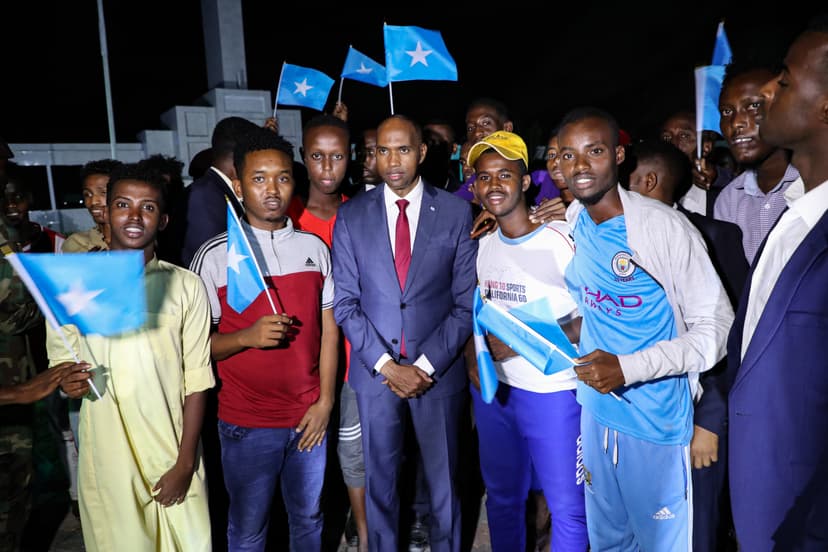 Ra’iisul Wasaare Khayre: Mucaarad Iyo Muxaafid, Waxaan Taariikhda Ku Geli Doonnaa Sida Aan u Ilaalinno Qarannimada, Madax Bannaaninada, Midnimada, Iyo Xuduudaha Dalka