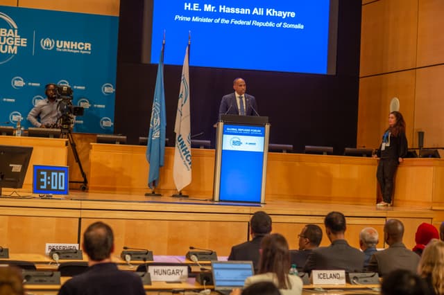 Speech of  Prime Minister at the High-level closing panel of the Global Refugee Forum