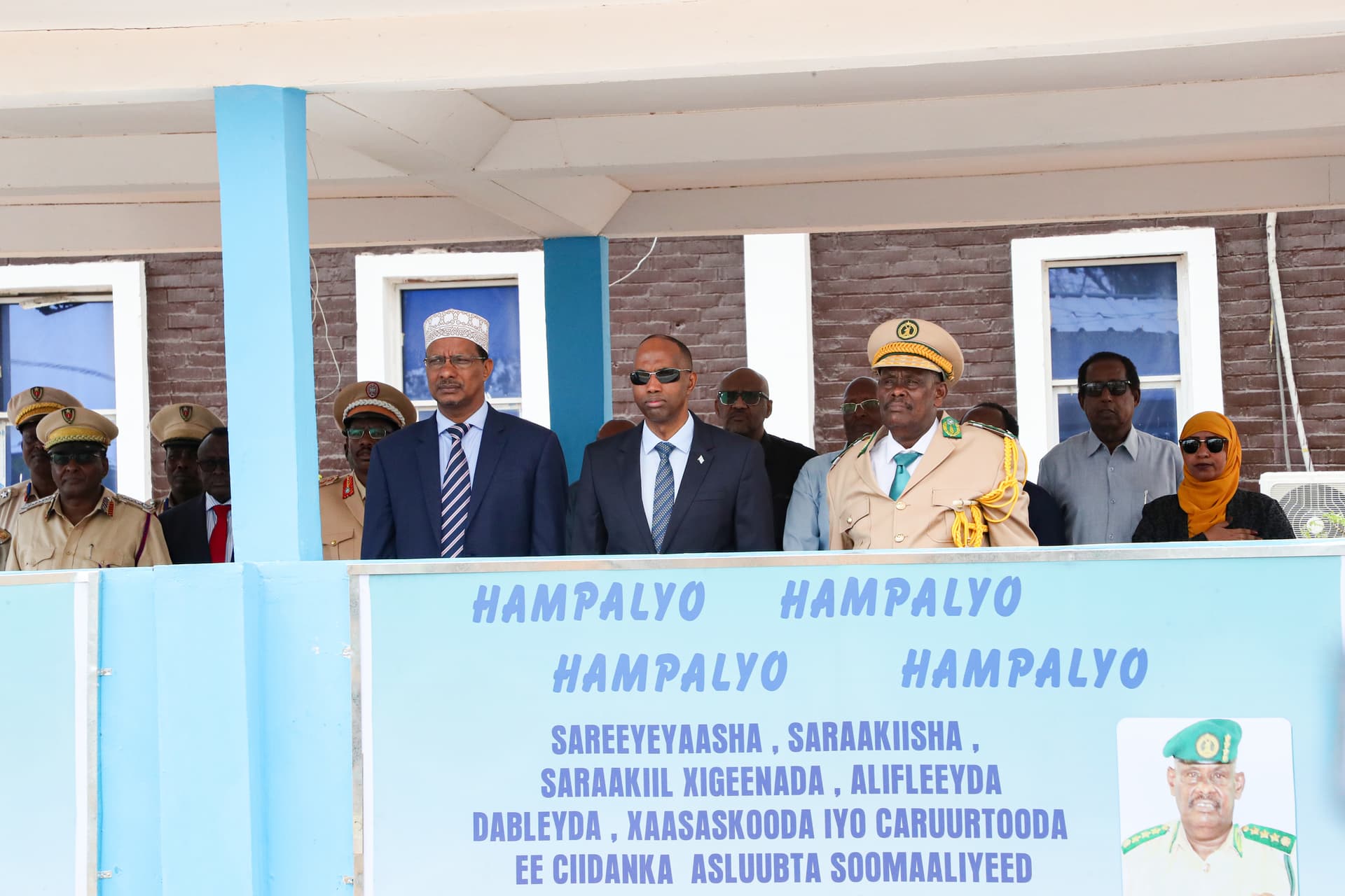Ra’iisul Wasaare Khayre: Waa In Dib-u-habeyn Lagu Sameeyaa Caddaaladda Dalka Maadaama Caddaaladdu Ay Tahay Jiridda Dowladnimada Iyo Tiirka Isku Haya Bulshada