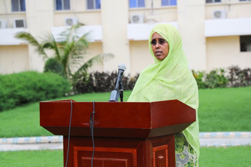 Guddiga Qaran Ee Ka hortagga COVID-19 Oo Shaaciyay Inay Kordheen Xaaladaha Dadka Uu Soo Ridanayo Iyo Bukaannada u Geeriyoonaya COVID-19