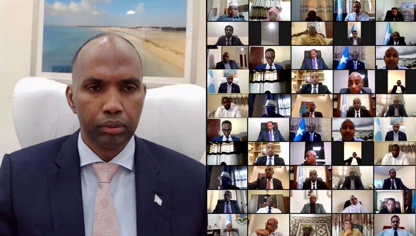 Golaha Wasiirrada Oo Ansixiyay Ku Noqoshada Miisaaniyadda 2020 oo 35% La Kordhiyay
