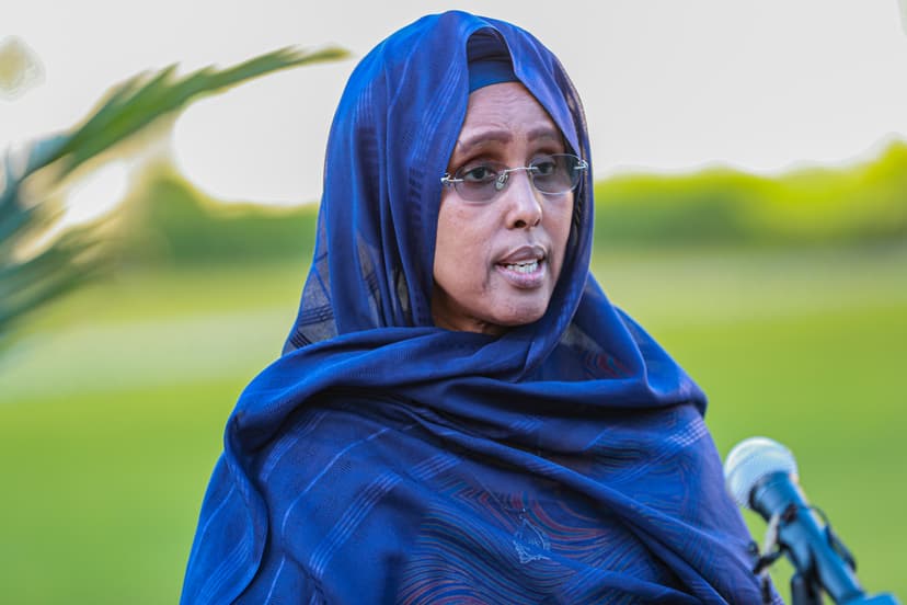 Wasiirka Caafimaadka Oo Ka War Bixisay Xaaladaha COVID19 Ee Dalka Laga Diiwaan Geliyay