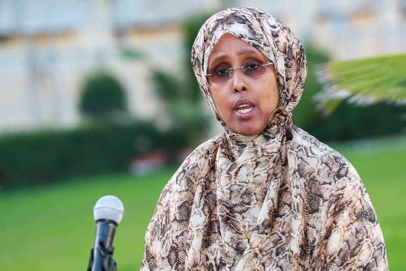 Wasiirka Caafimaadka: Hadii Aad Isku aragto Astaamaha Lagu Garto COVID19 La Xariir Xarumaha Lagula Tacaalo Feyruska Karoona