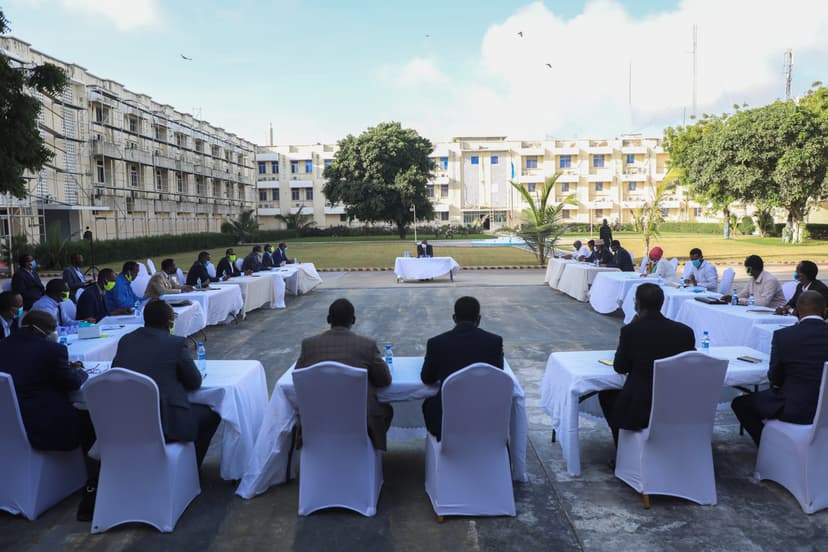 Xukuumadda Oo Billowday Fulinta Amarkii Ra’iisul Wasaaraha Ee Doorashada