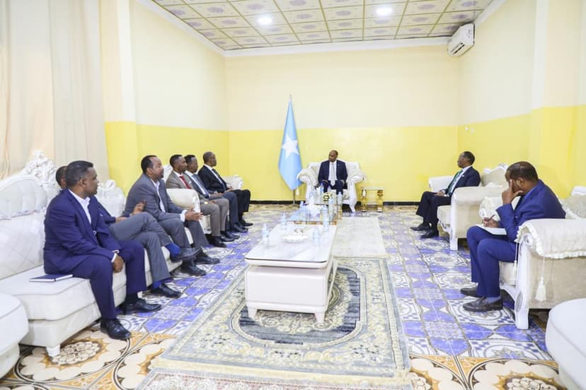 Xukuumadda Oo Nus Milyan Doolar u Qoondeysay Gurmadka iyo Samabata Bixinta Dadka Ay Saameeyeen Fatahaadda Degmada Afgooye