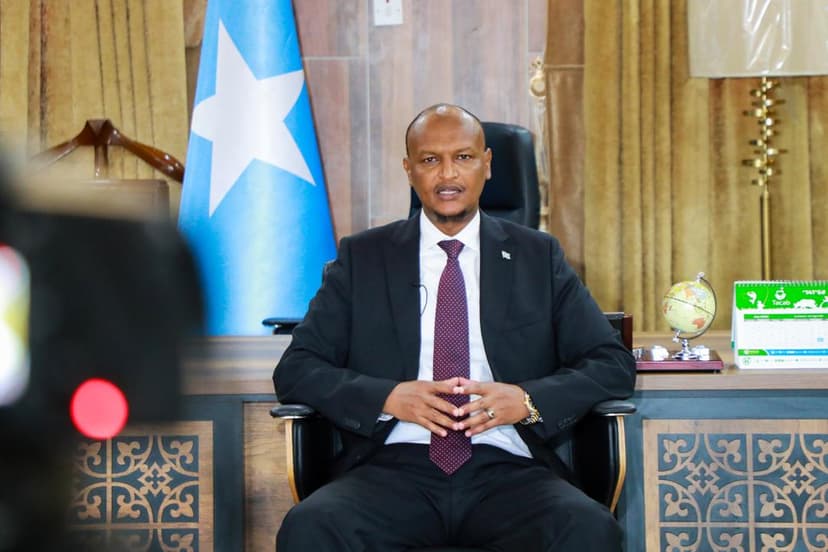 Sii Hayaha Ra’iisul Wasaaraha Dalka Oo Ummadda Soomaaliyeed Ugu Hambalyeeyay Munaasabadda Ciid Al-Adxa
