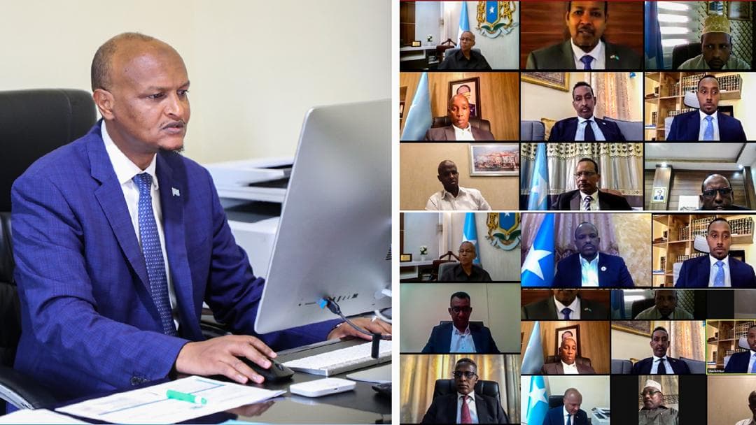 Xukuumadda Oo Dib u Fureysa Duullimaadyada Gudaha Dalka