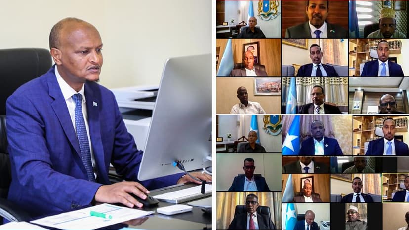 Xukuumadda Oo Dib u Fureysa Duullimaadyada Gudaha Dalka
