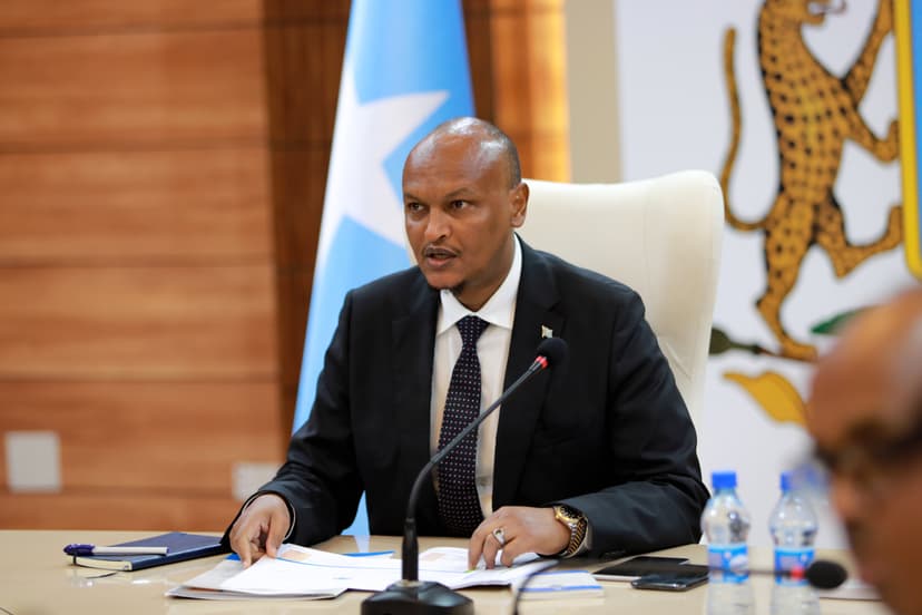 Sii Hayaha Ra’iisul Wasaaraha Oo Laamaha Amniga Faray In Baaritaan Rasmi Ah Lagu Sameeyo Weerarkii Argagaxiso Ee Ka Dhacay Muqdisho