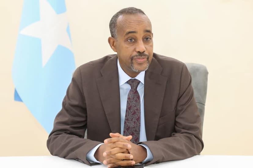 PM Roble’s Response to the unconstitutional statement by the Office of the President