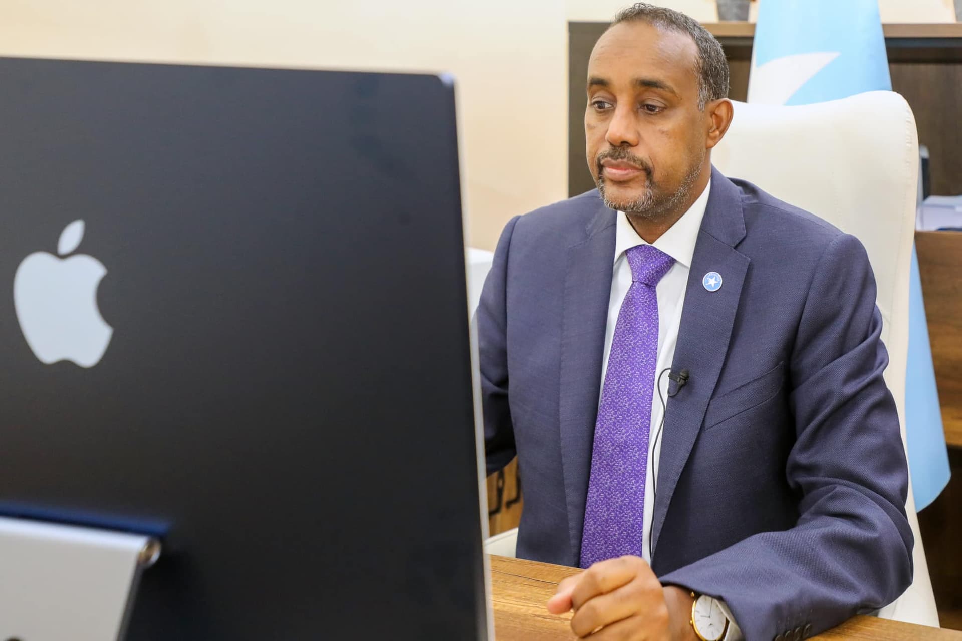 Ra’iisul Wasaare Rooble oo faray Guddiyada Doorashooyinka in ay ilaaliyaan hufnaanta iyo daah-furnaanta doorashada