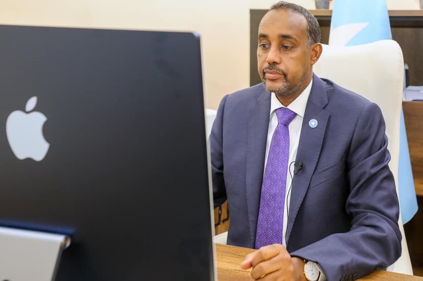 Ra’iisul Wasaare Rooble oo faray Guddiyada Doorashooyinka in ay ilaaliyaan hufnaanta iyo daah-furnaanta doorashada