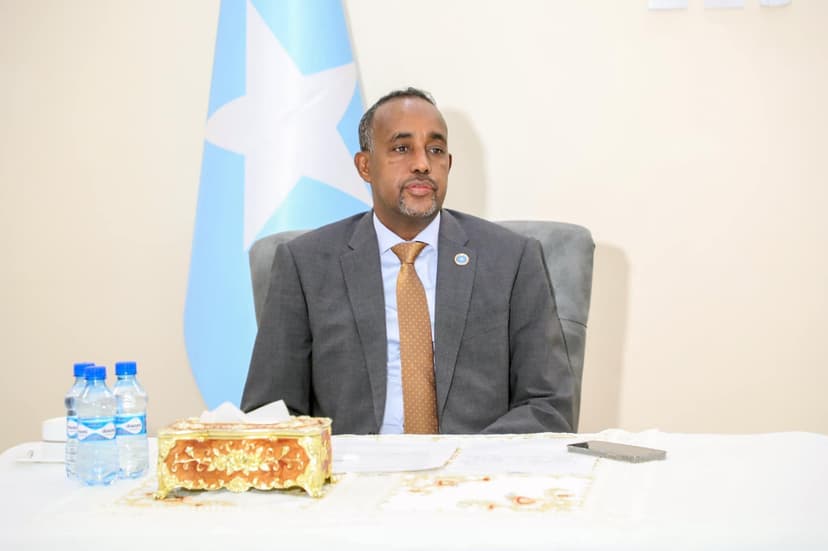 Ra’iisul Wasaare Rooble oo faray Guddiyada Doorashooyinka Puntland, Jubbaland iyo Hirshabelle in ay bilaabaan doorashooyinka Golaha Shacabka