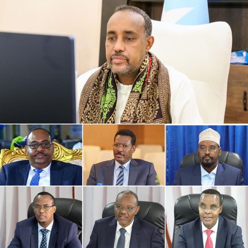 Ra’iisul Wasaare Rooble oo Golaha Wadatashiga Qaranka kala hadlay dardargelinta iyo daah-furnaanta doorashada
