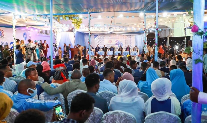 Ra’iisul Wasaare Xamse oo hambalyo ku aadan 26-ka juun u diray dhamaan shacabka Soomaaliyeed