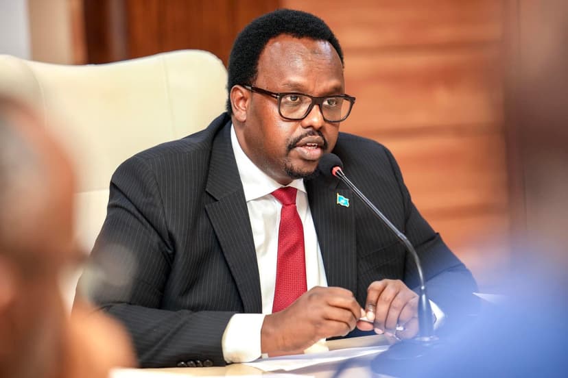 Golaha Wasiiradda XFS ayaa meelmariyey sharciyo muhiim u ah Qaranka