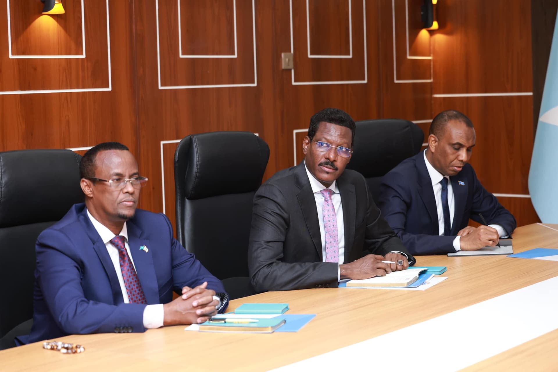 Qodobo muhiim ah oo ka soo baxay Shirka Golaha Wadatashiga Qaranka