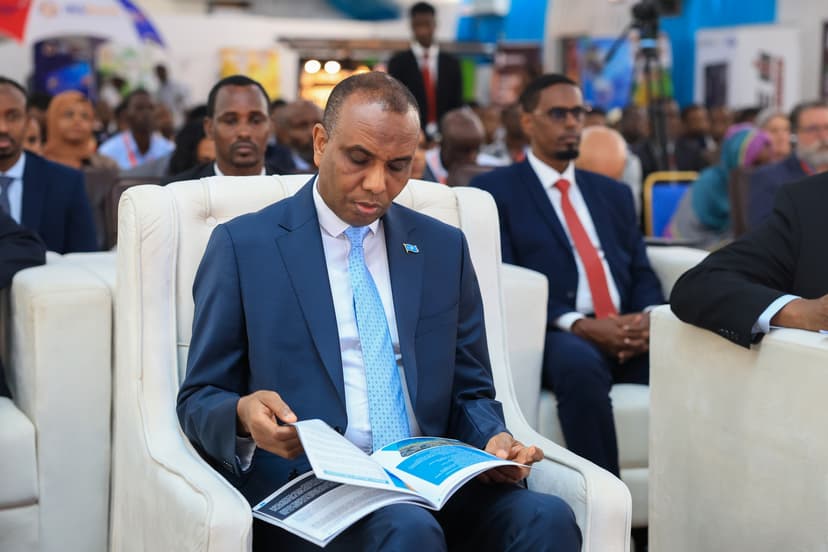 THE SOMALIA ECONOMIC CONFERNECE