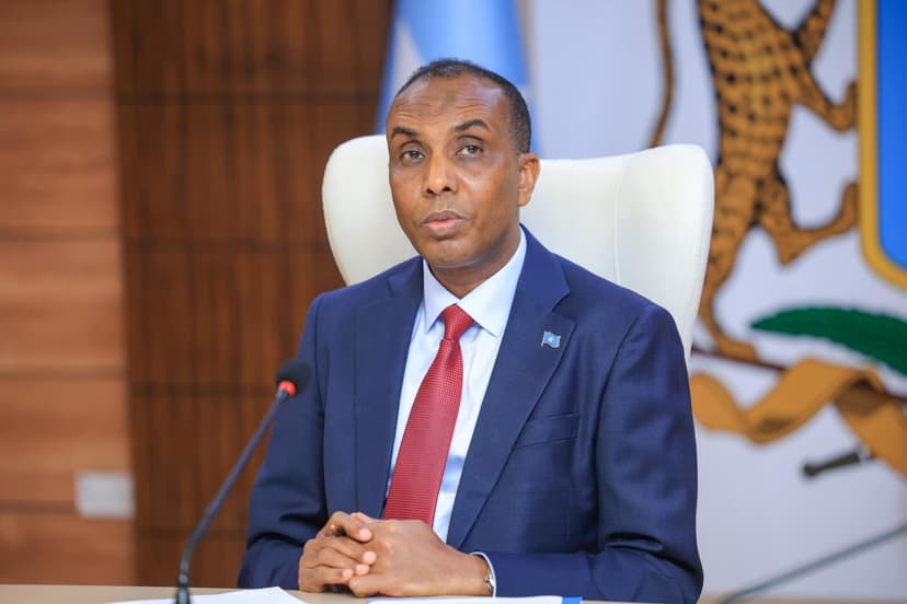 Ra’iisul Wasaaraha oo kulan la yeeshay Agaasimeyaasha guud hay’adaha Dowladda