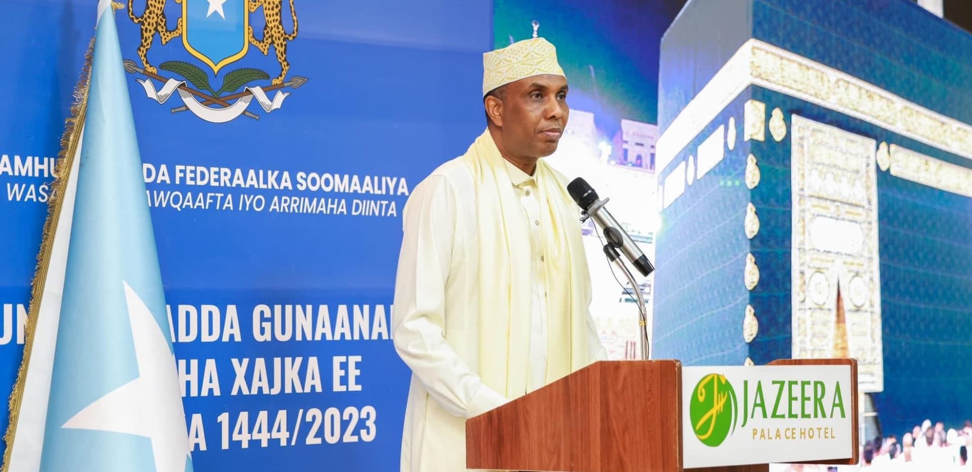 Ra’iisul Wasaare Xamsa oo sheegay in Xukuumaddu ay ka shaqeyn doonto sidii hoos loogu dhigi lahaa qiimaha Xajka