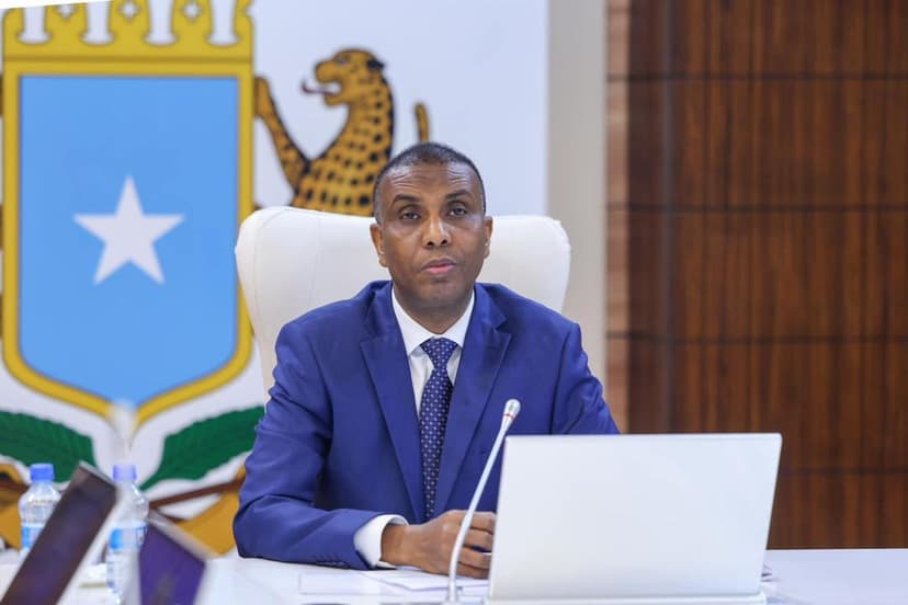 Golaha Wasiirrada ayaa sharciyo muhiima ku ansixiyey kulankoodii toddobaadlaha ahaa