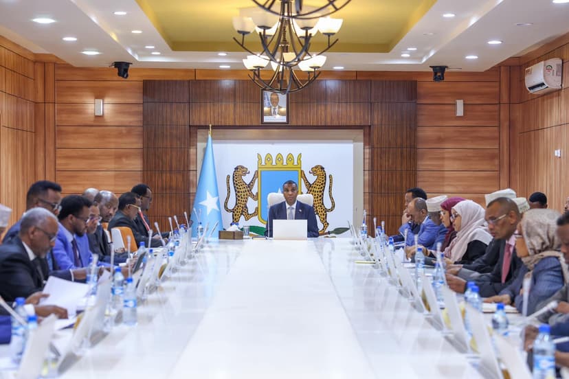 Golaha Wasiirrada oo ansixiyey heshiis ku saabsan iskaashiga Difaaca