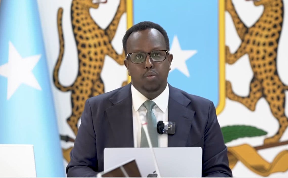 Golaha Wasiirrada Xukuumadda Jamhuuriyadda Federaalka Soomaaliya ayaa caawa go’aan ka soo saaray Jubbaland.