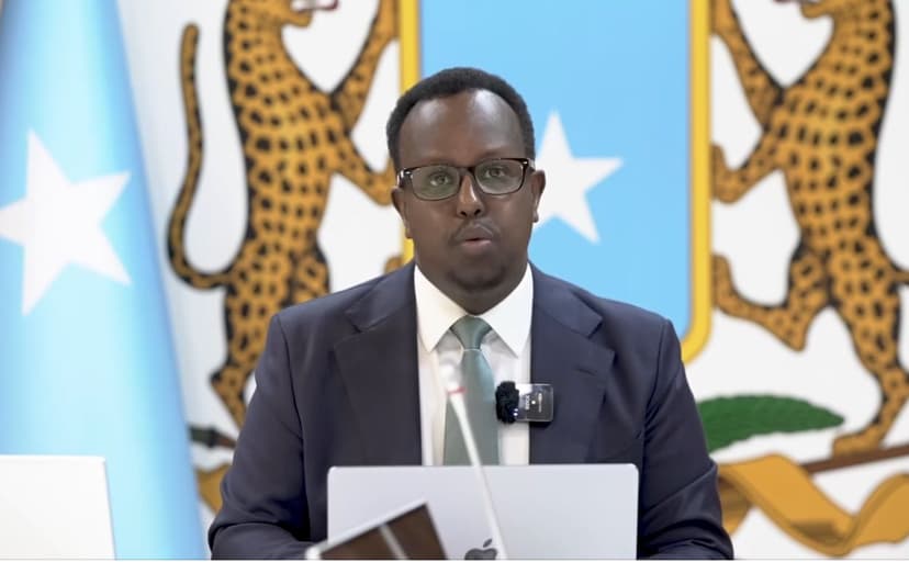 Golaha Wasiirrada Xukuumadda Jamhuuriyadda Federaalka Soomaaliya ayaa caawa go’aan ka soo saaray Jubbaland.