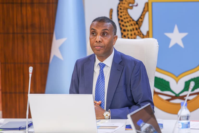 Ra’iisul Wasaare Xamsa oo bogaadiyay guulaha ay maanta gaareen ciidanka Qaranka iyo kuwa deegaanka