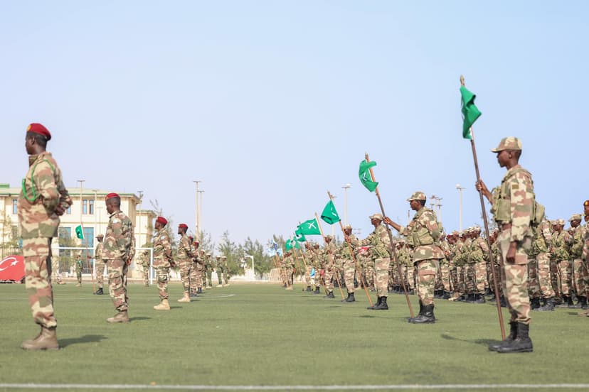 Ra’iisul Wasaare Xamsa oo la dardaarmay cutubyo ka tirsan Gorgor oo la dhaariyey