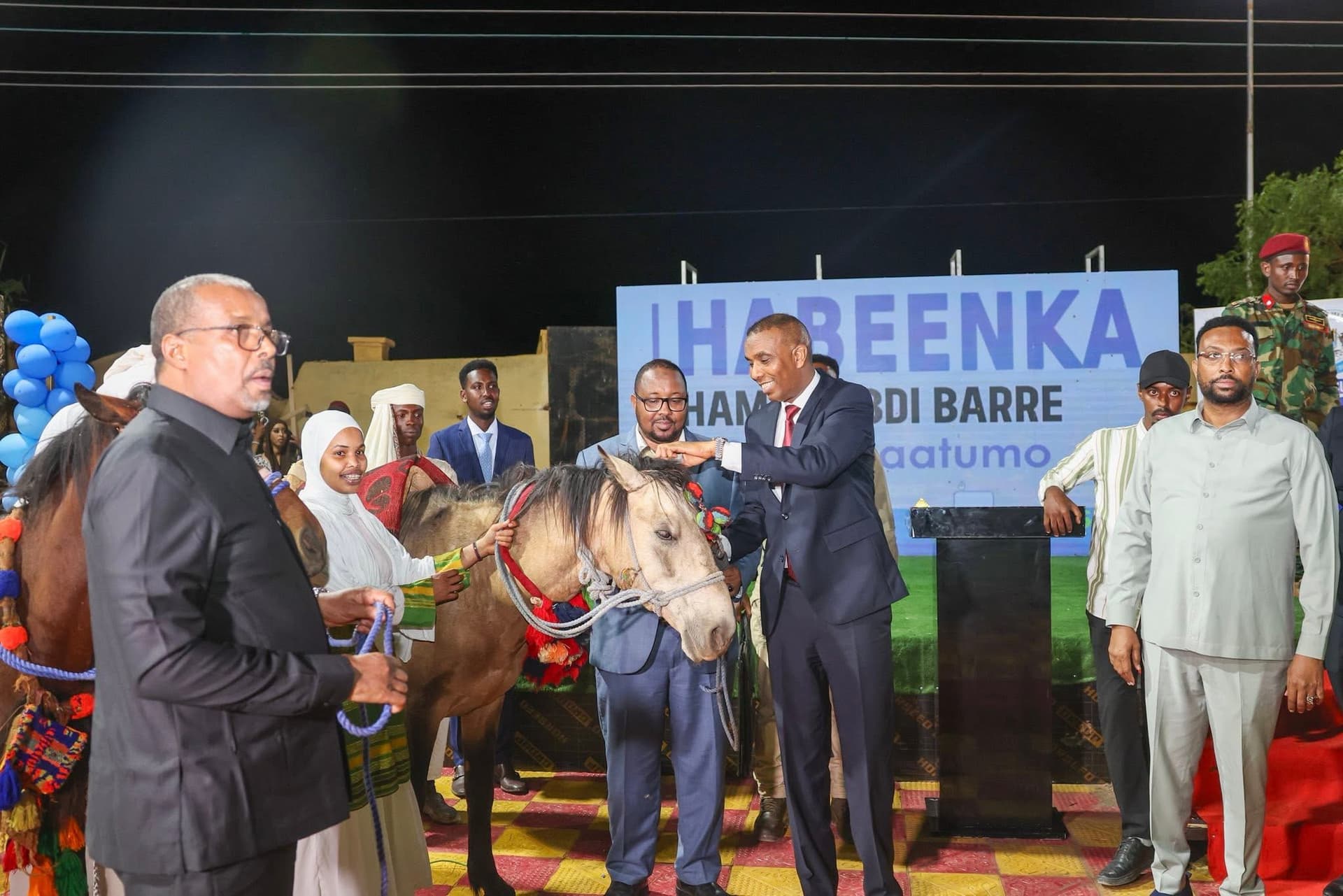Ra’iisul Wasaare Xamsa: “Maamulka SSC—Khaatumo wuxuu ku yimid rabitaanka shacabka”