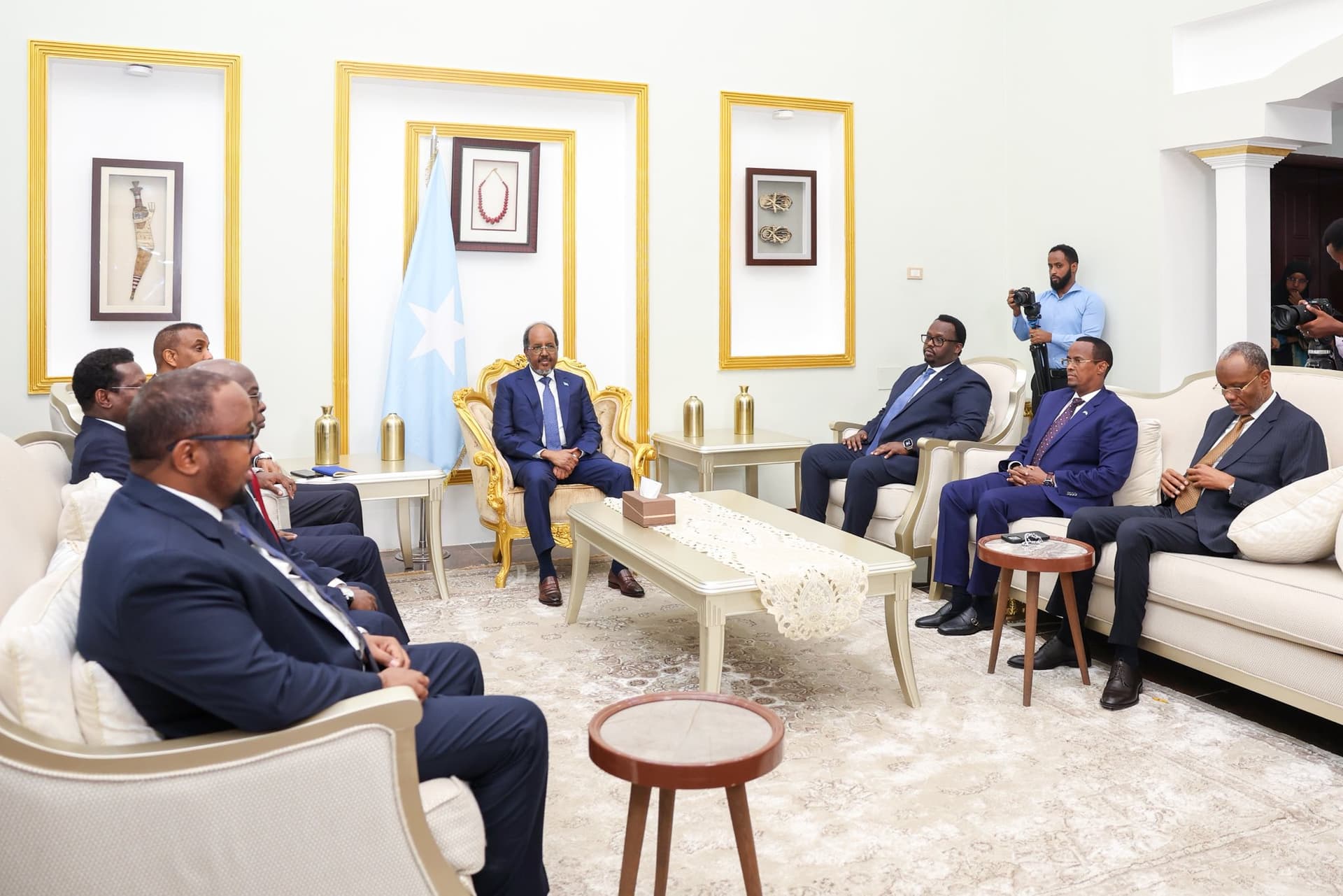 War-murtiyeedka ka soo baxay Madasha Wadatashiga Qaranka ee ka qabsoomay Muqdisho 6-7 May 2025