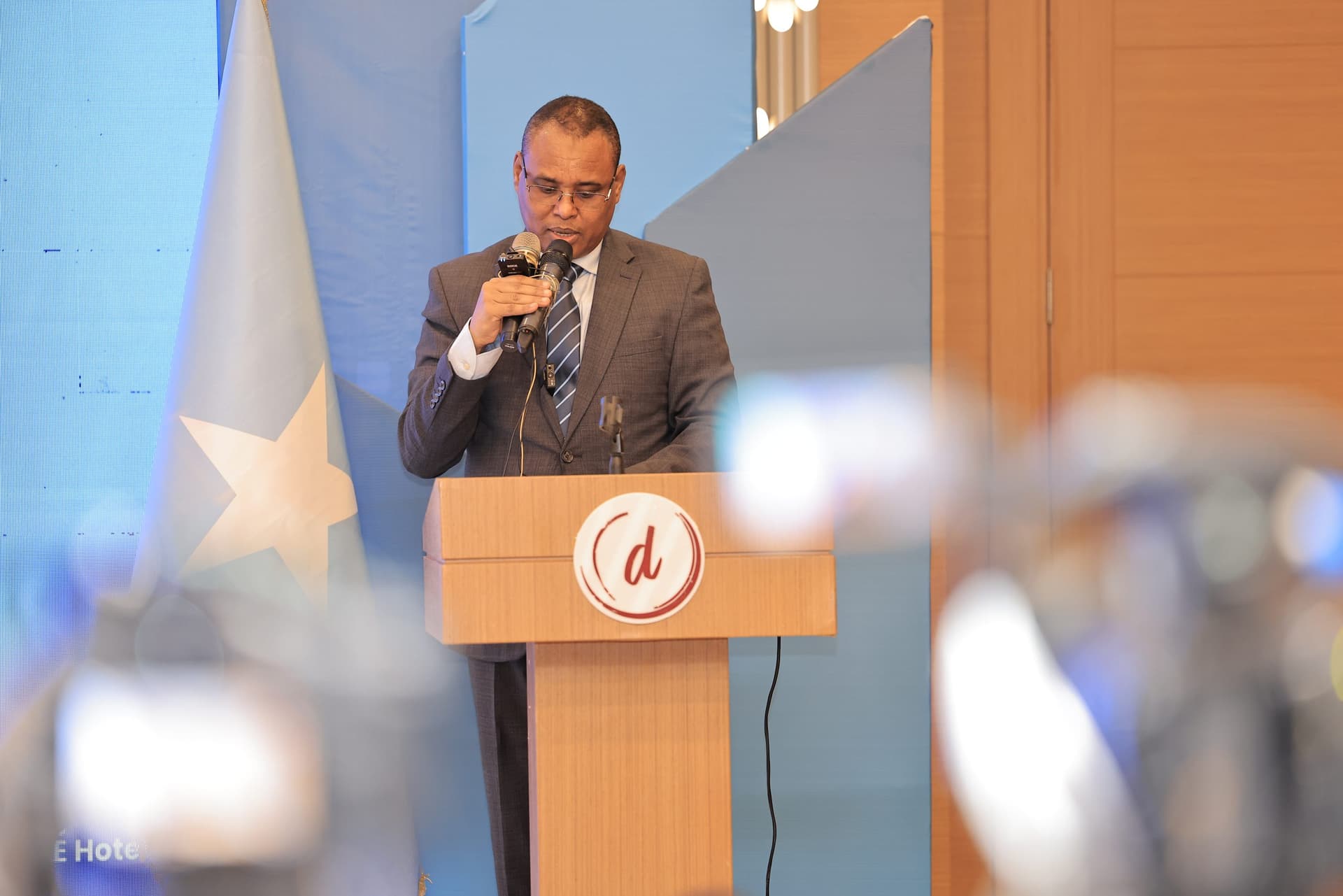 Ra’iisul Wasaare ku xigeenka labaad oo Daahfuray wajiga labaad ee Mashruuca Baxnaano