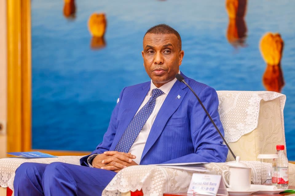 Ra’iisul Wasaare Xamsa oo magacaabay agaasimaha guud ee Wasaaradda Beeraha iyo Waraabka