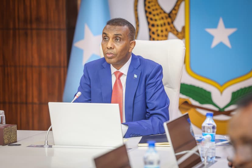 Ra’iisul Wasaare Xamsa oo Magacaabay Aagaasimeyaal guud