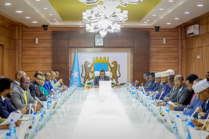 Golaha Wasiirada oo ansixiyey saddex heshiis oo ku saabsan dhinacyada  waxbarashada iyo cilmi-baarista.