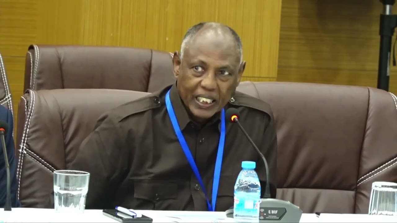 Ra’iisul Wasaare Xamsa oo Mudane Saalim Caliyow Ibrow u magacaabay Wasiirka Shaqada iyo arrimaha Bulshada