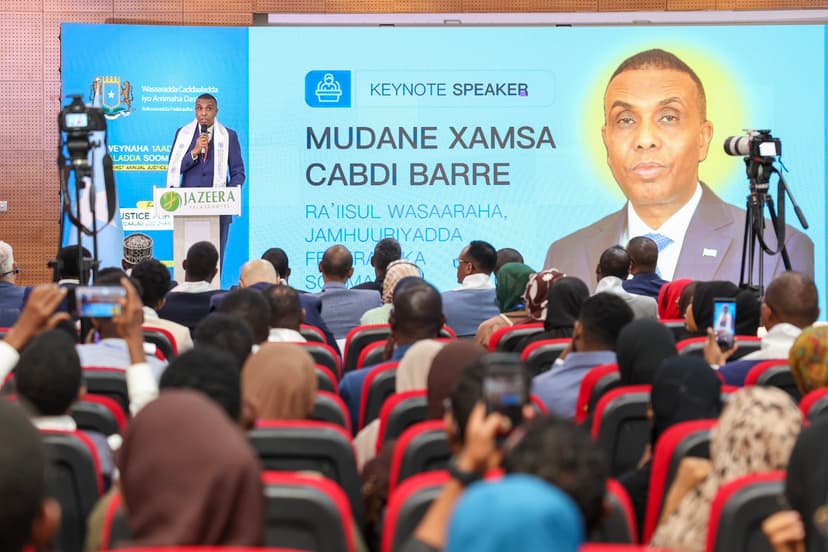 Ra’iisul Wasaare Xamsa: “Nidaam garsoor oo la isku hallayn karo waxa uu dalkeenna u abuurayaa maalgashi iyo mustaqbal wanaagsan”