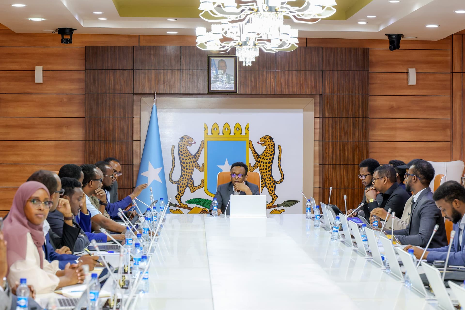 Xafiiska Ra’iisul Wasaaraha oo bilaabay wejigii labaad ee ka jawaabidda abaarta