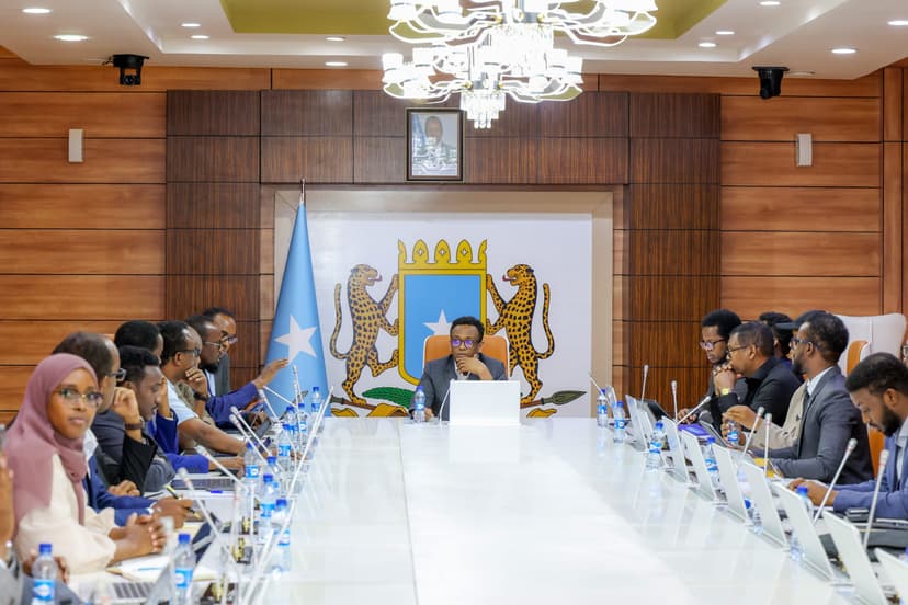 Xafiiska Ra’iisul Wasaaraha oo bilaabay wejigii labaad ee ka jawaabidda abaarta