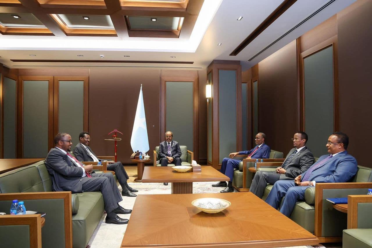 The National Consultative Council (NCC) of the Federal Republic of Somalia convened today in Mogadishu under the chair of the President of the Federal Republic of Somalia, H.E. Dr. Hasan Sheekh Mahamud, where issues related to national sovereignty,…