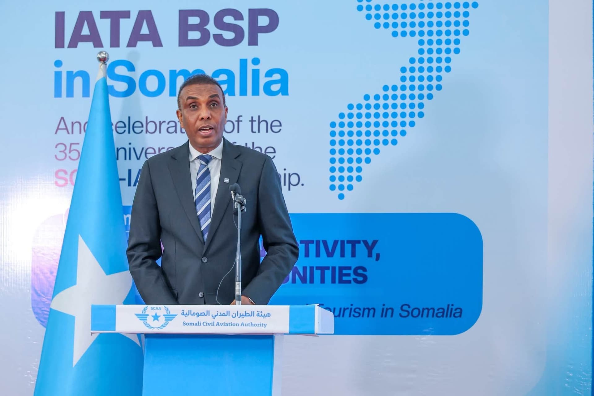 Ra’iisul Wasaare Xamsa: waxaa naga go’an in lasii horumariyo oo la tayeeyo hey’adaha Qaranka