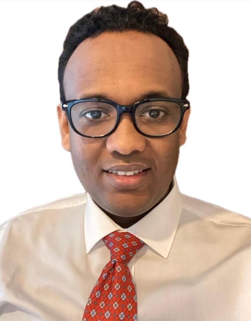 Kamal Dahir Gutale - Permanent Secretary, Office of the Prime Minister