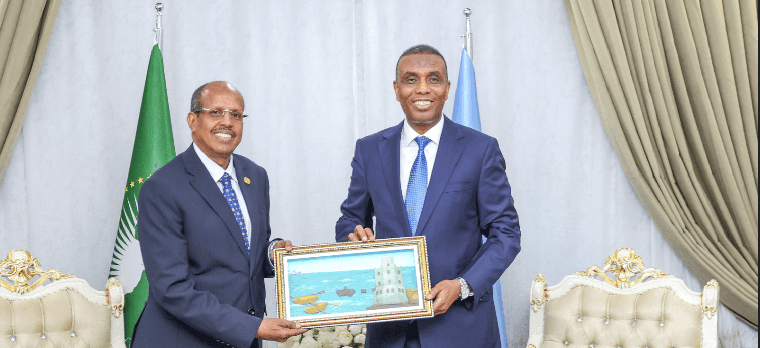A Government for All Somalis