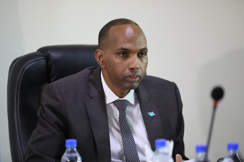 Golaha Wasiirrada Oo Ka Dooday Siyaasadda Dawladda Ee Hantida Qaranka Iyo Saxiixyada Heshiisyada Caalamiga Ah