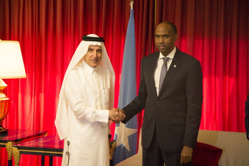 Qatar Airways Oo Duulimmaad Ka Bilaabaysa Muqdisho