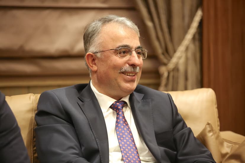 Ra’iisul Wasaare Khayre Oo Qaabilay Safiirka Turkiga Ee Soomaaliya